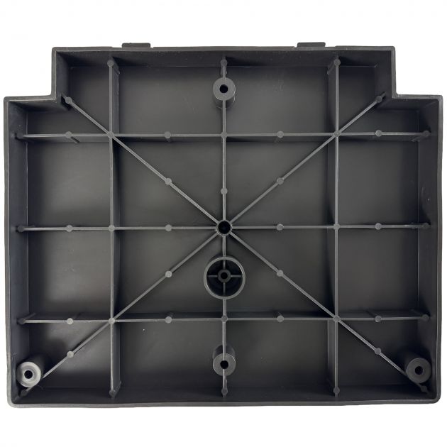 Extension base pour chariot de ménage noire