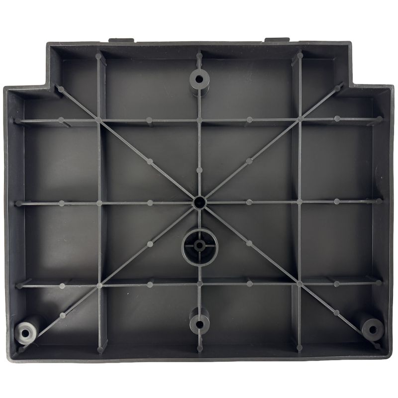 Extension base pour chariot de ménage noire
