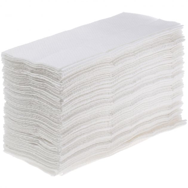 Franges microfibres lavage à plat 42x14 cm - Carton de 50