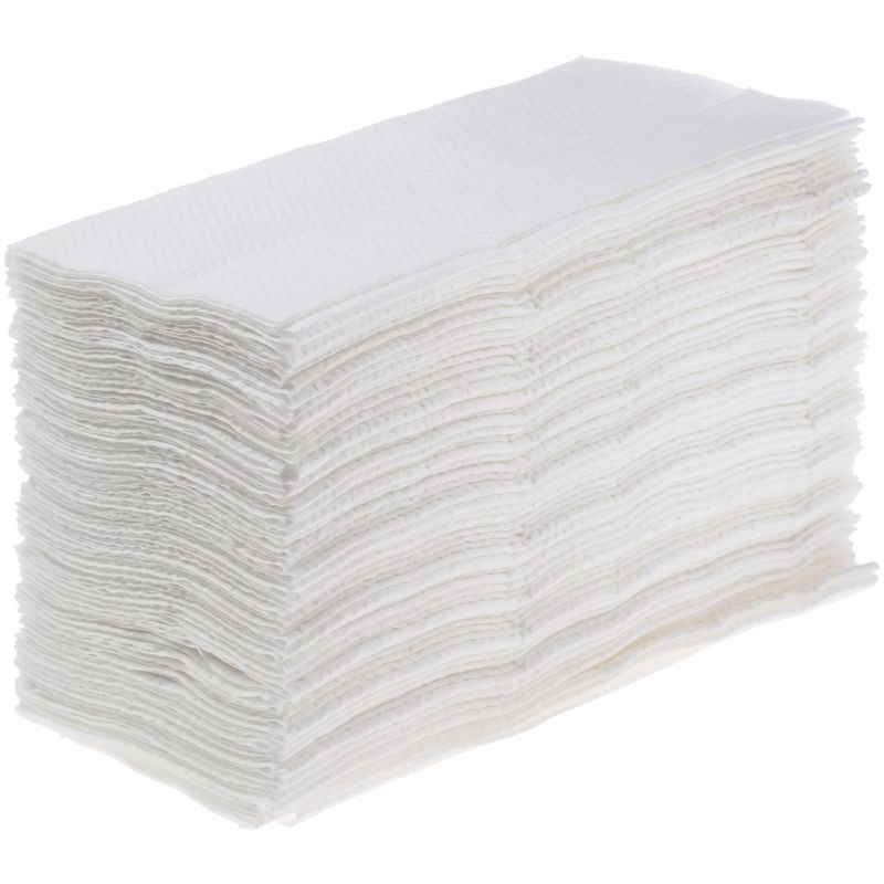 Franges microfibres lavage à plat 42x14 cm - Carton de 50