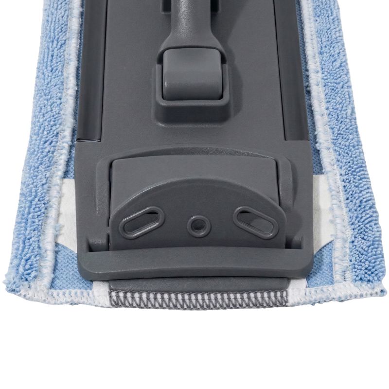 Support de balai 40 x 11 cm pour lavage à plat système Olympic ICA