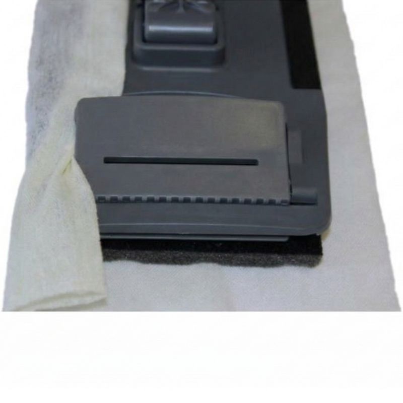 Support de balai 40 x 11 cm pour lavage à plat système Olympic ICA