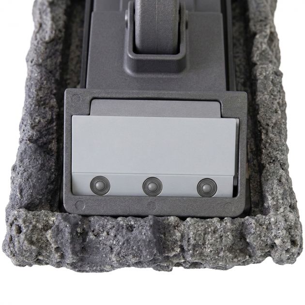 Support de balai 40 x 11 cm pour lavage à plat système Olympic ICA