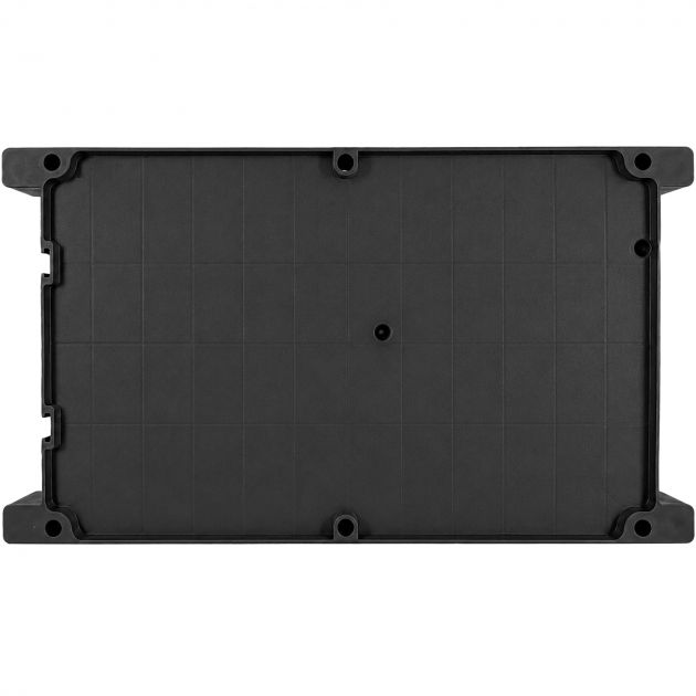 Base pour chariot de ménage pré-imprégnation noir