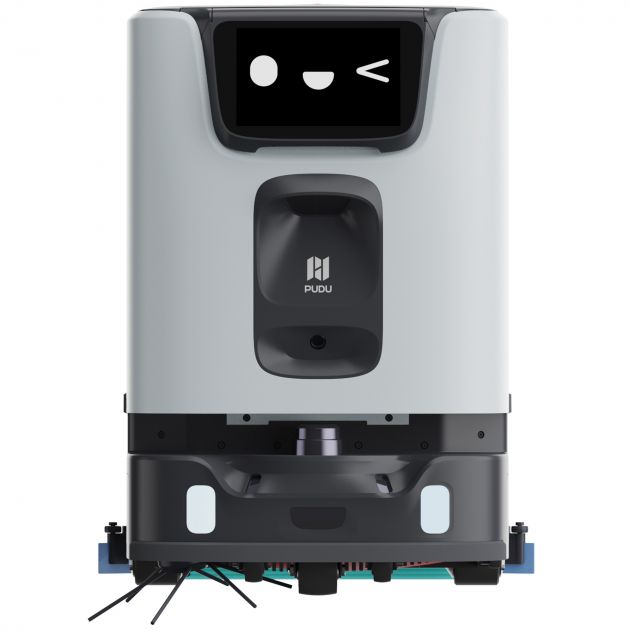 Robot autolaveuse professionnel compact 4en1 PUDU ET1