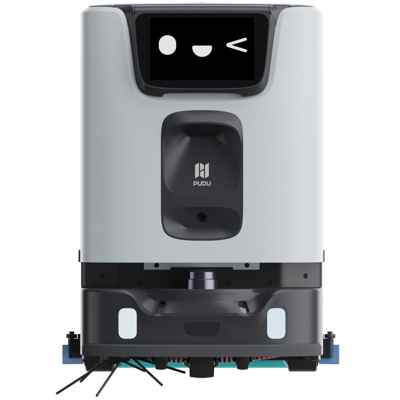 Robot autolaveuse professionnel compact 4en1 PUDU ET1
