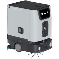 Robot autolaveuse professionnel compact 4en1 PUDU ET1