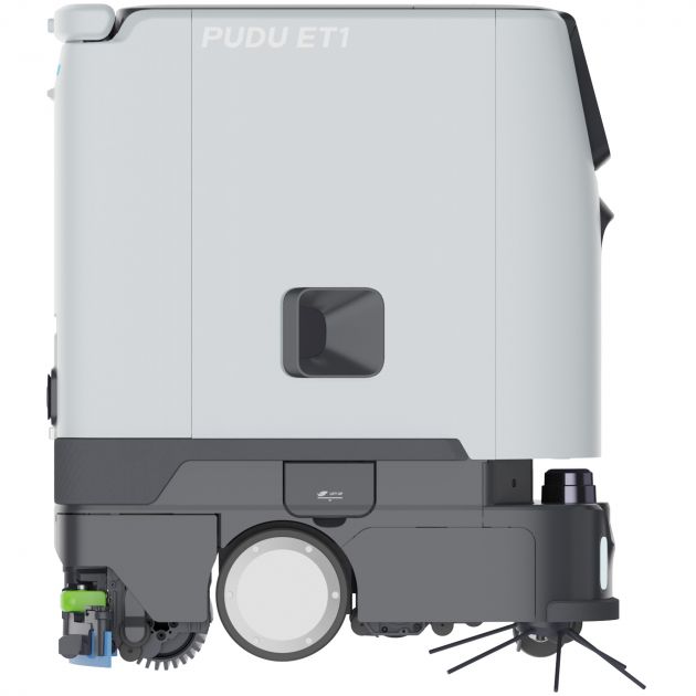 Robot autolaveuse professionnel compact 4en1 PUDU ET1