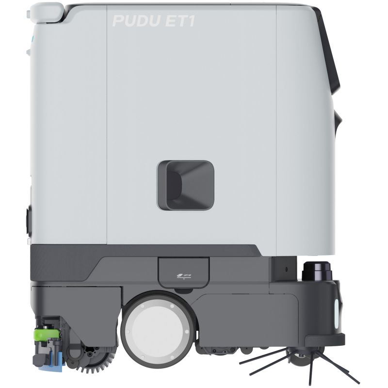 Robot autolaveuse professionnel compact 4en1 PUDU ET1