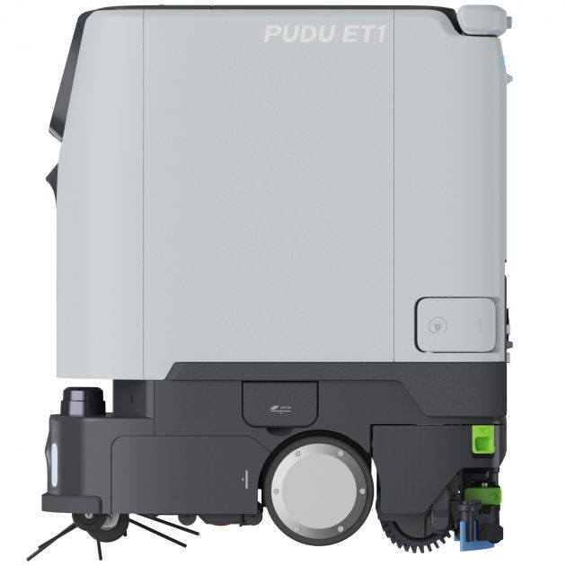Robot autolaveuse professionnel compact 4en1 PUDU ET1
