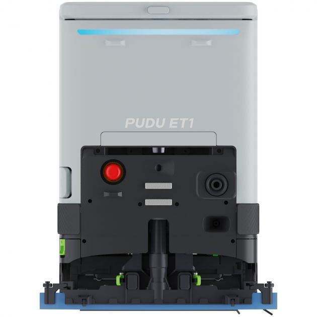 Robot autolaveuse professionnel compact 4en1 PUDU ET1