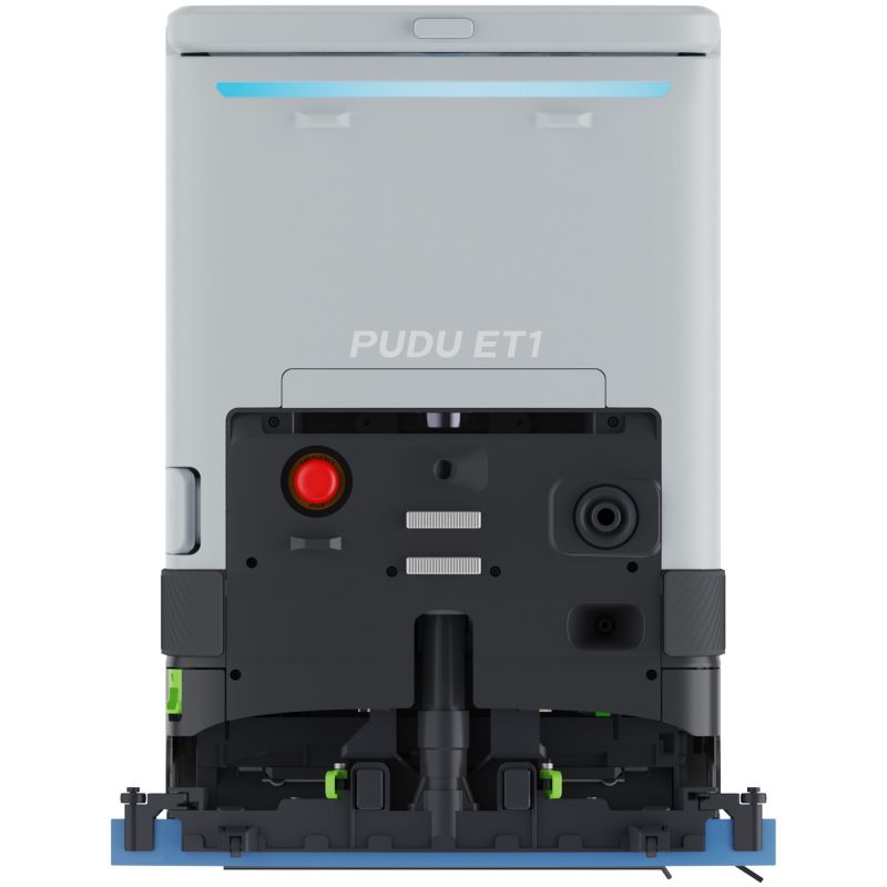 Robot autolaveuse professionnel compact 4en1 PUDU ET1