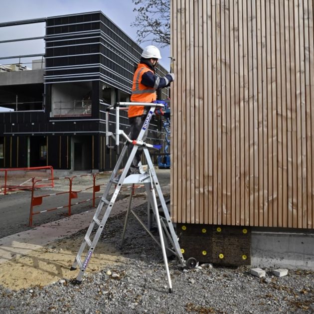 PIRL F PERFORM 3,20m chantier