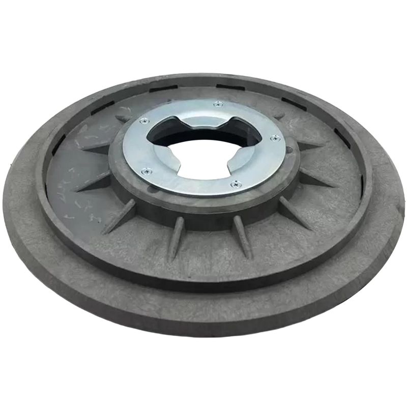 Plateau porte disque haute vitesse monobrosse FM 1500 V Fimap