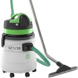 Aspirateur eau et poussière cuve plastique 35 L GC 1/35 ICA
