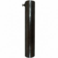 Insert de scellement béton pour support sac poubelle 50 mm