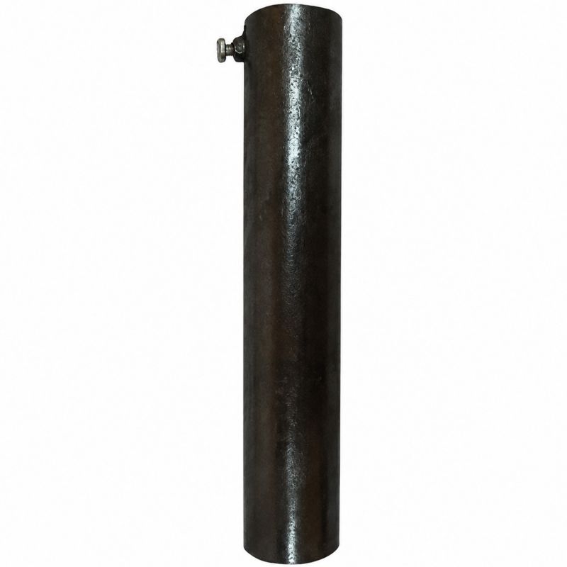 Insert de scellement béton pour support sac poubelle 50 mm