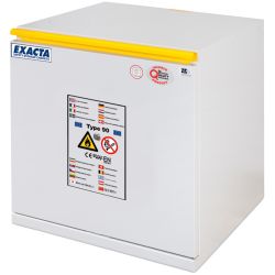 Armoire basse de sécurité produit chimique inflammable coupe feu 90 minutes
