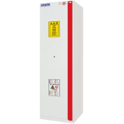 Armoire de stockage produit chimique multi risques coupe feu 90 minutes
