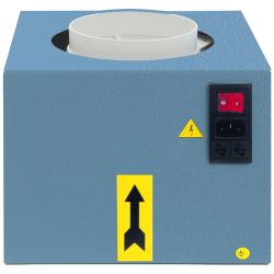 Caisson de ventilation pour armoire de sécurité