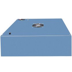 Caisson de filtration pour armoire de sécurité