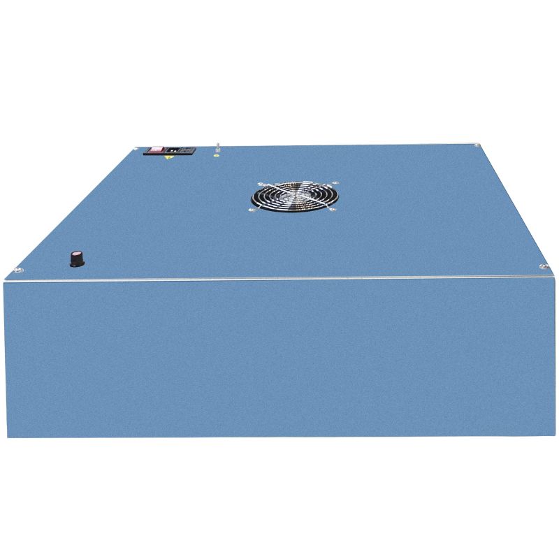 Caisson de filtration pour armoire de sécurité