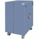 Caisson de filtration pour armoire de sécurité basse