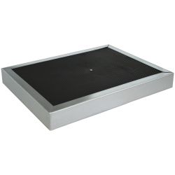 Filtre à charbon pour acides pour caisson de filtration armoire de sécurité