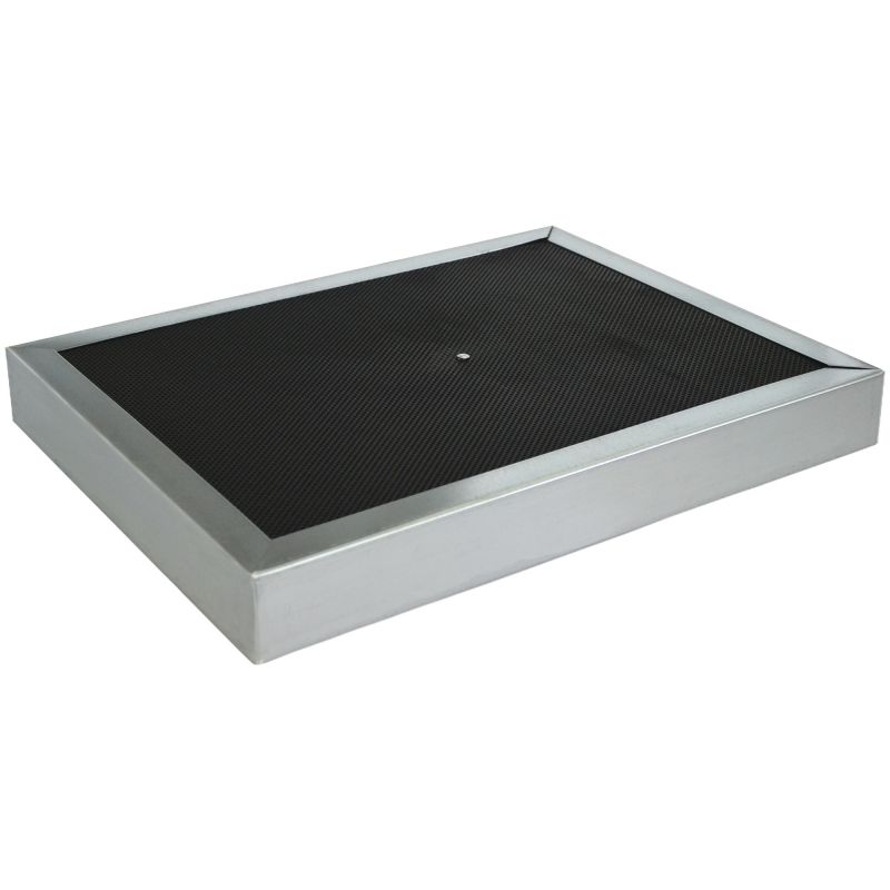 Filtre à charbon pour acides pour caisson de filtration armoire de sécurité