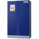 Armoire stockage batterie lithium anti feu 90 minutes 2 portes