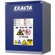 Armoire basse stockage batterie lithium anti feu 90 minutes