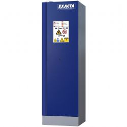 Armoire de sécurité pour stockage et recharge de batterie lithium-ion