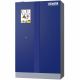 Armoire de sécurité pour stockage et recharge de batterie lithium-ion 2 portes