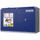 Armoire de sécurité comptoir pour recharge de batterie lithium-ion 2 portes