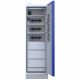 Armoire de sécurité pour stockage et recharge de batterie lithium-ion 6 cases