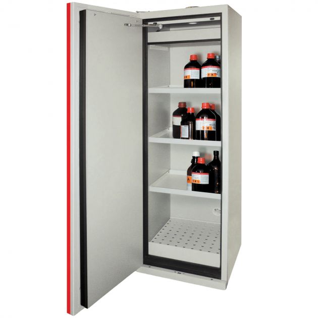 Armoire anti-feu haute pour produits inflammables