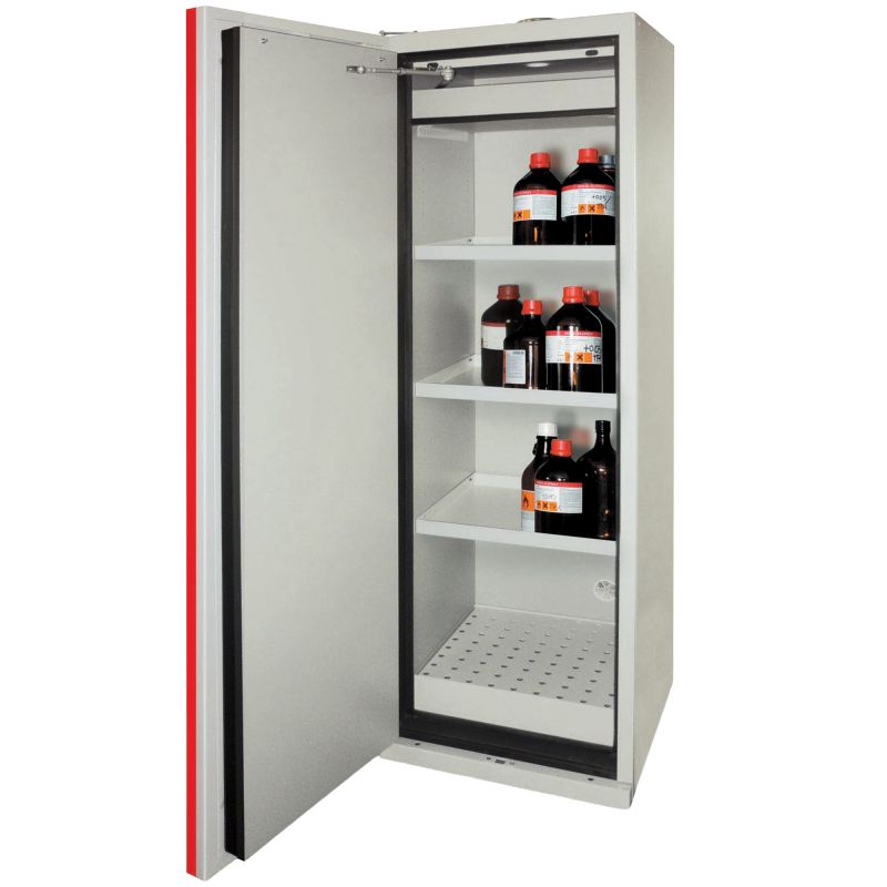 Armoire anti-feu haute pour produits inflammables