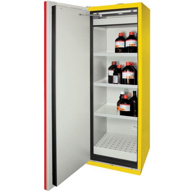 Armoire anti-feu haute pour produits inflammables
