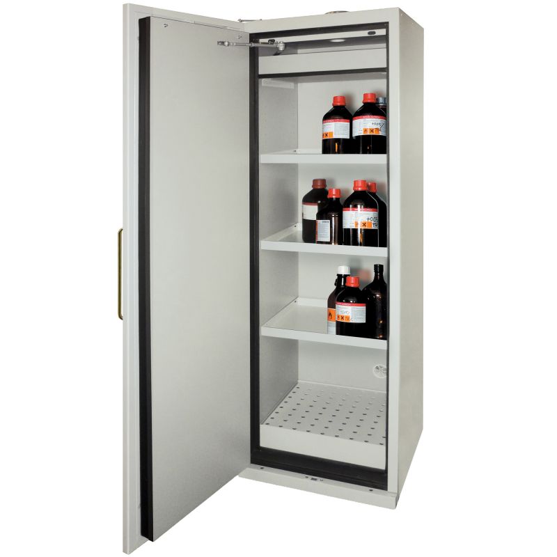 Armoire anti-feu haute 90 min pour produits inflammables