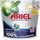 Dosettes lessive Ariel Pods 3 en 1 x80