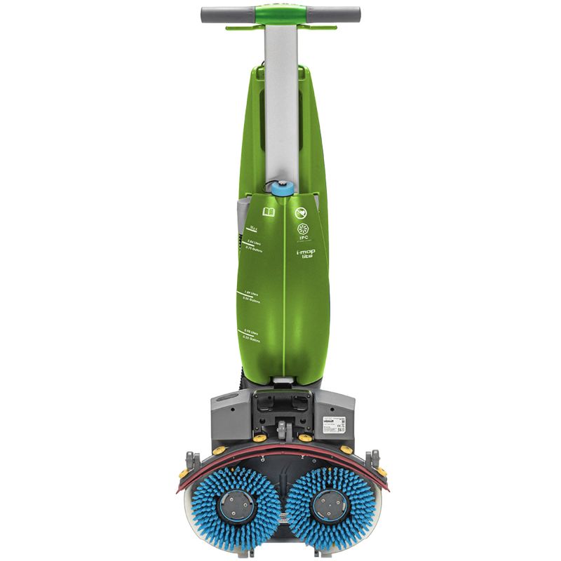 Autolaveuse compacte autotractée I-mop Lite