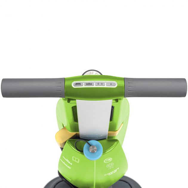 Autolaveuse compacte autotractée I-mop Lite