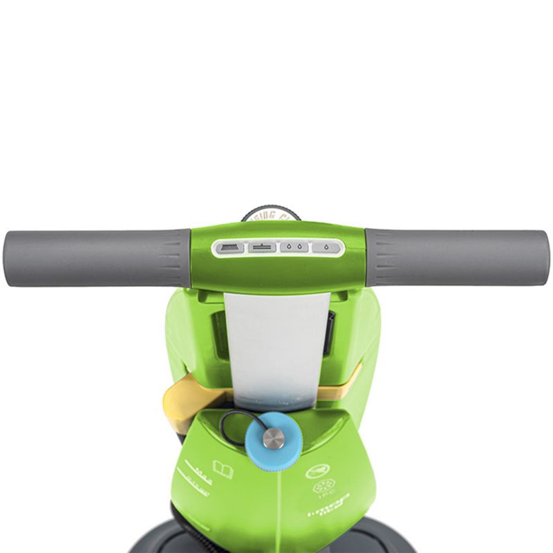 Autolaveuse compacte autotractée I-mop Lite