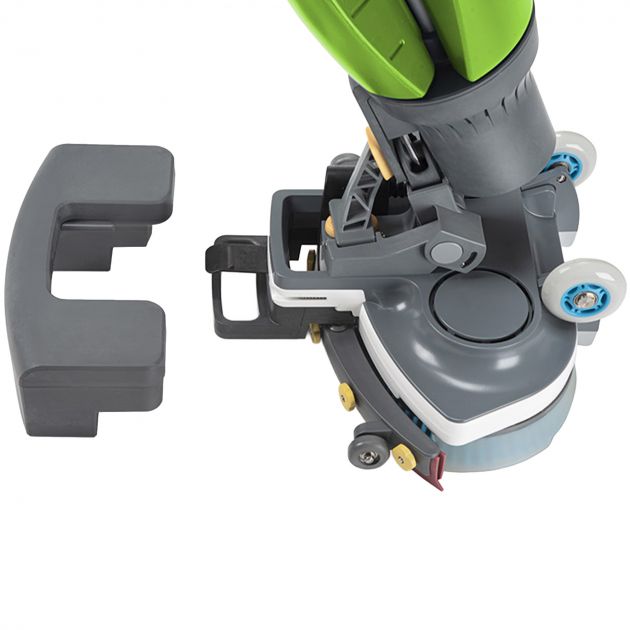 Autolaveuse compacte autotractée I-mop Lite