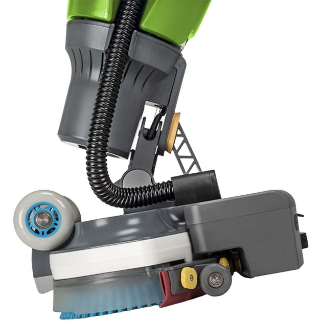 Autolaveuse compacte autotractée I-mop Lite