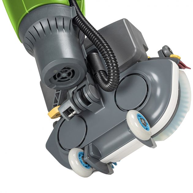 Autolaveuse compacte autotractée I-mop Lite