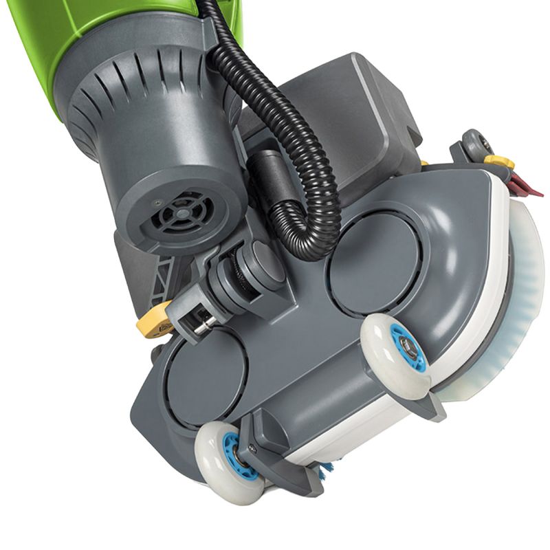 Autolaveuse compacte autotractée I-mop Lite