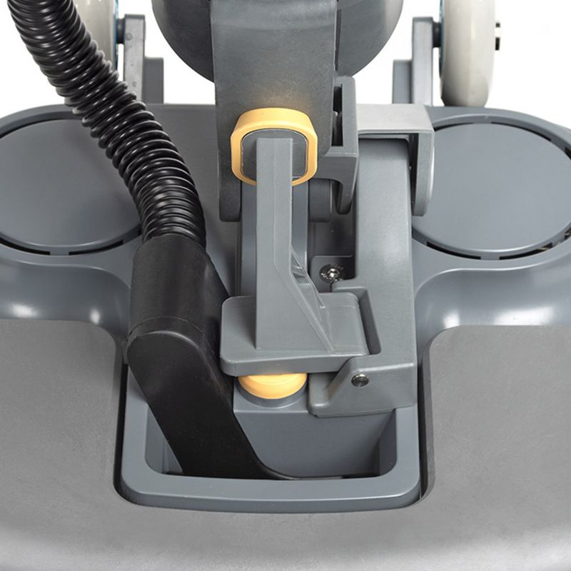 Autolaveuse compacte autotractée I-mop Lite