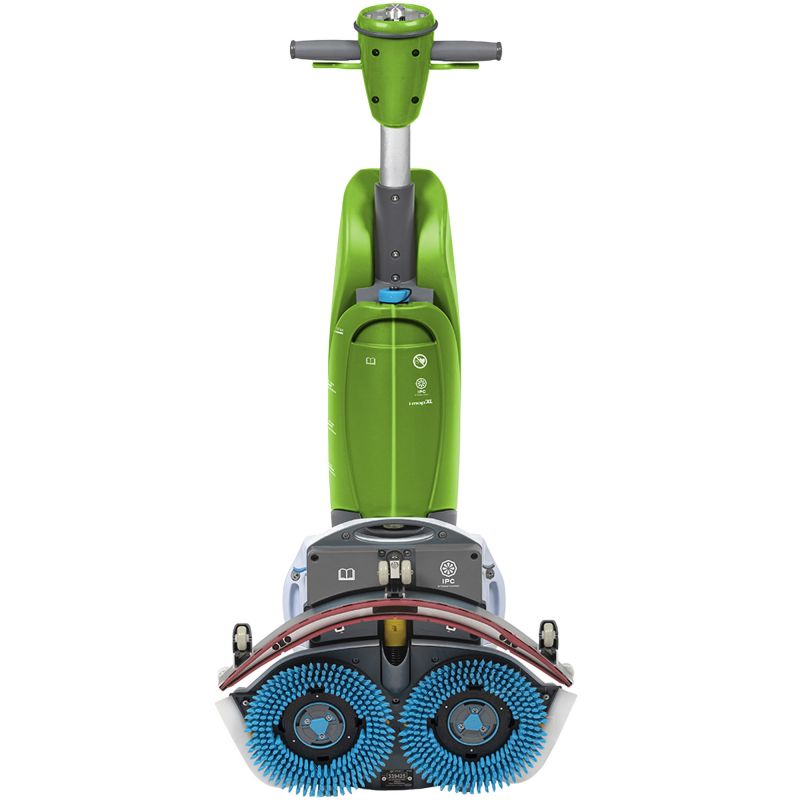 Autolaveuse compacte autotractée I-mop XL Plus