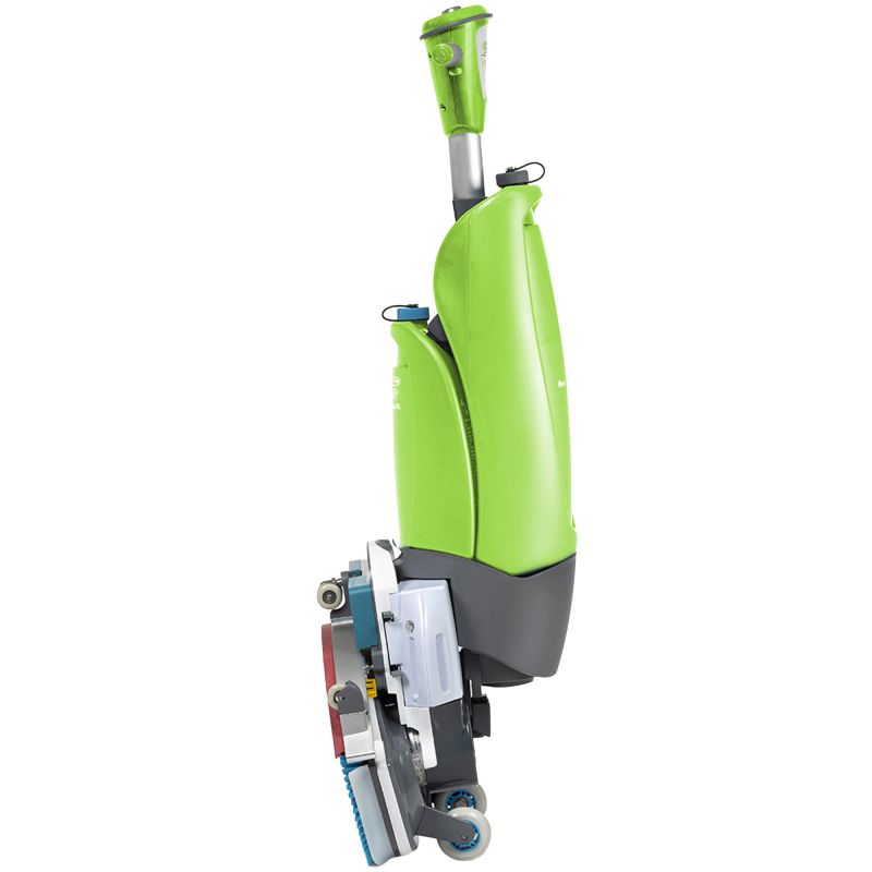 Autolaveuse compacte autotractée I-mop XL Plus